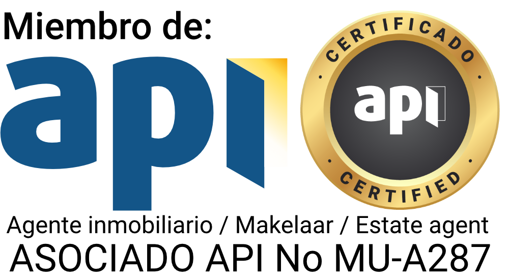 Über das API-Logo von Gogo Estates